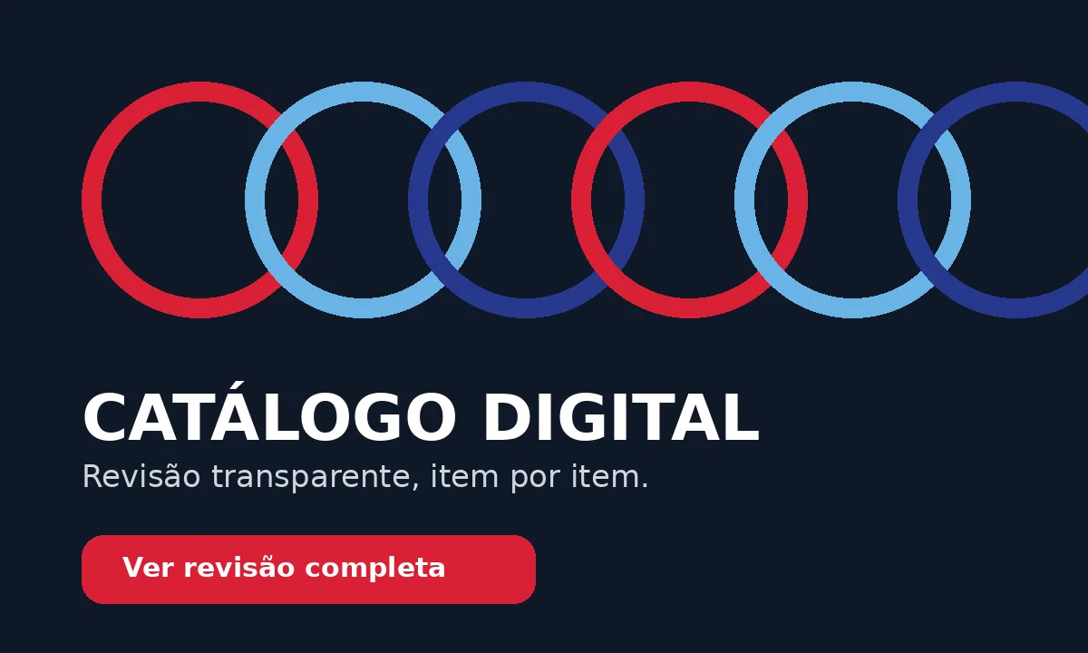 Catálogo Digital de Revisão da Bike Torres
